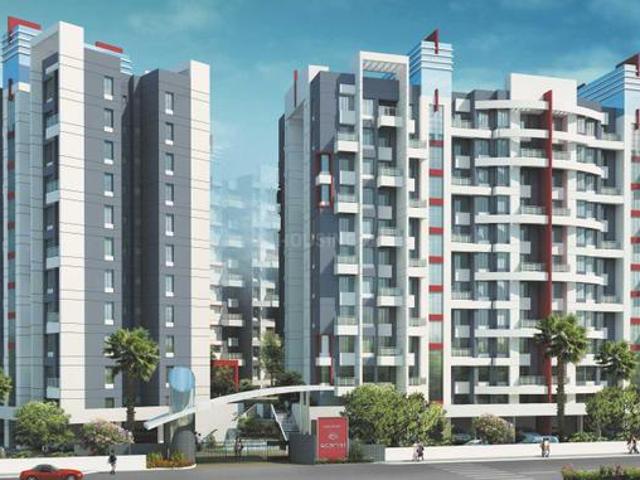 Wagholi 2 BHK Apartment For Sale Pune