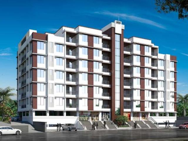 Upper Kharadi 2 BHK Apartment For Sale Pune