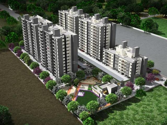 Wagholi 2 BHK Apartment For Sale Pune