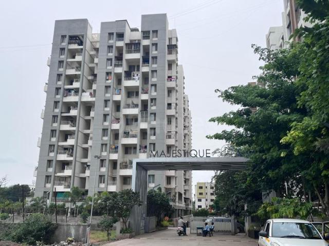 Wagholi 2 BHK Apartment For Sale Pune