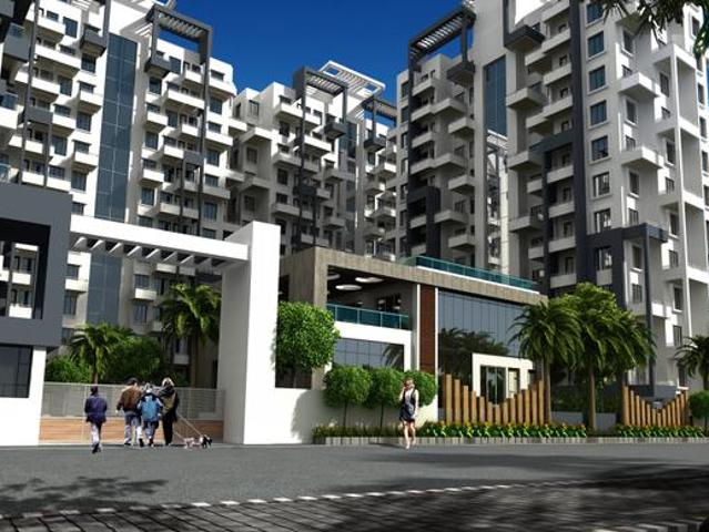 Wagholi 2 BHK Apartment For Sale Pune