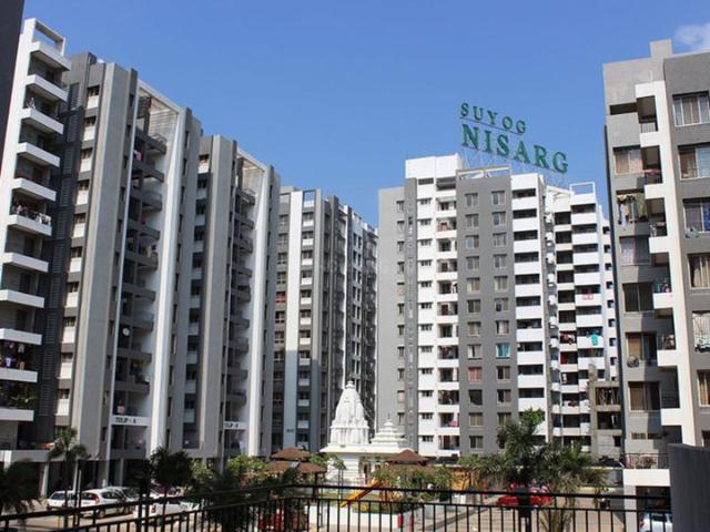 Wagholi 2 BHK Apartment For Sale Pune