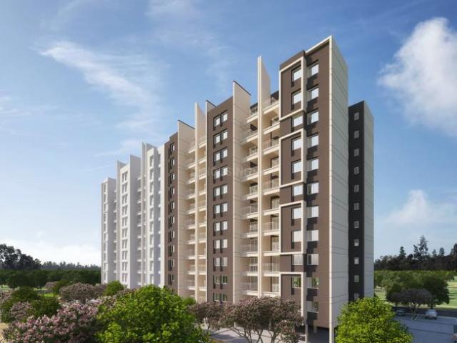 Wagholi 2 BHK Apartment For Sale Pune