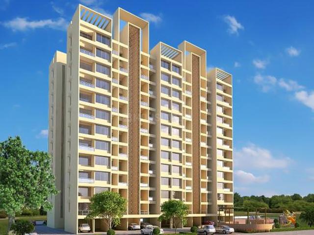 Wagholi 2 BHK Apartment For Sale Pune