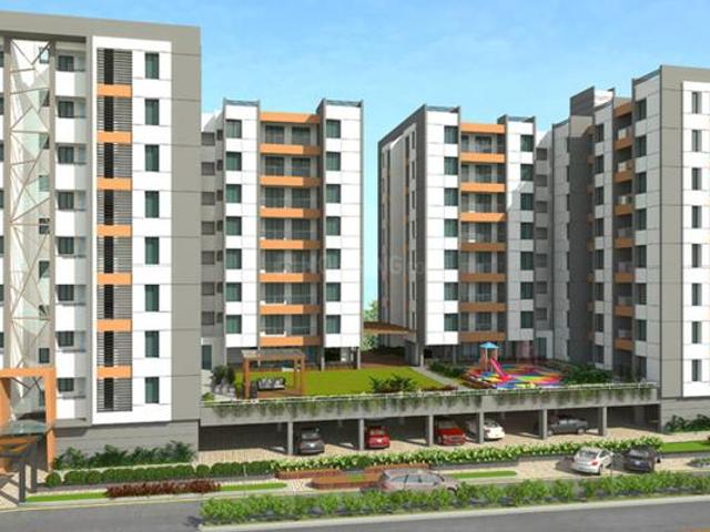 Wagholi 2 BHK Apartment For Sale Pune