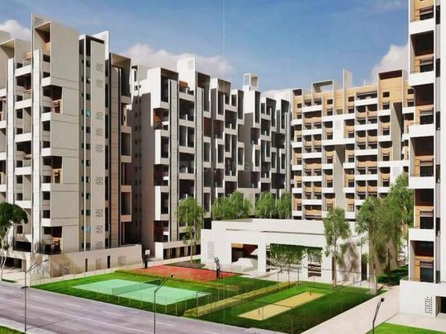 Rohan Abhilasha,Wagholi 3 BHK Apartment For Sale Pune