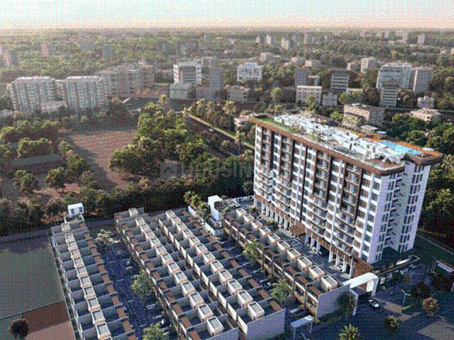 Wagholi 3 BHK Villa For Sale Pune