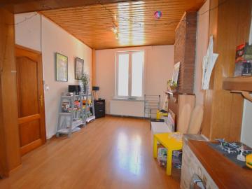 Geschakelde Woning te huur in Oudenburg - Terras