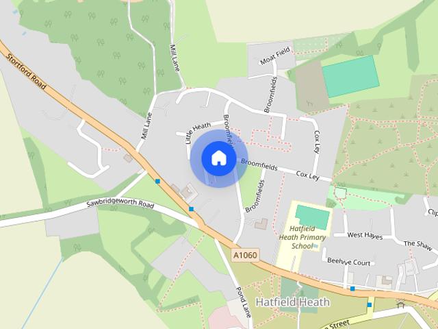 Wagon Mead, Hatfield Heath, Bishop's Stortford, Essex, CM22