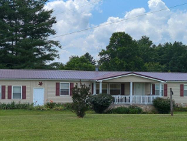 Wagoner Ridge Rd