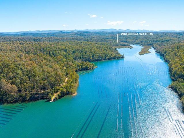 Wagonga Waters Premier Waterfront Holding