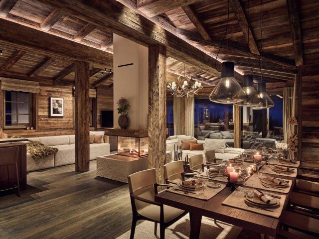 Wagstätt Lodge Mountain living at its best Ski in/Ski out