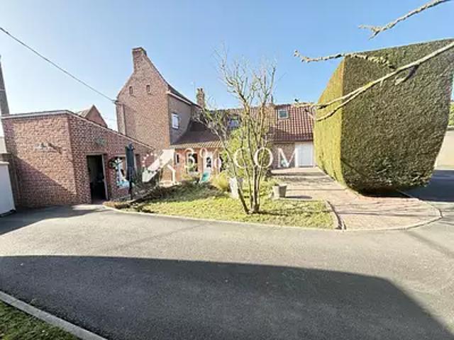 Wahagnies 59261 Achat / Vente maison 6 pièces t6