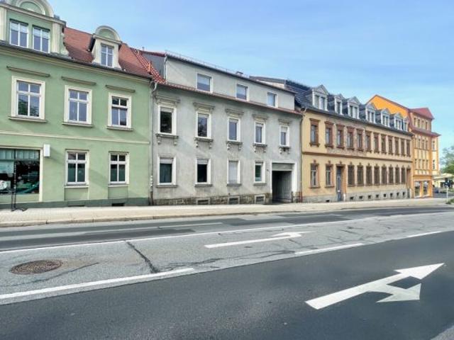 Wahre Schönheit kommt von Innen! Solides Investment im Herzen von Kamenz mit 5 WE´s und 7% Rendite!