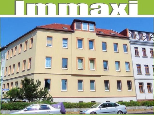 WAHREN + 2 ZIMMER + EINBAUKÜCHE + SCHICK & RUHIG + GRÜNER INNENHOF