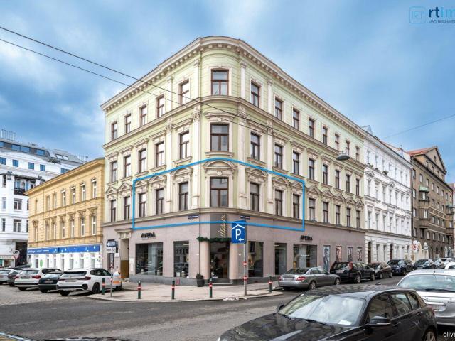 Währinger Wohntraum: Stilvoller Altbau Flair nahe Aumannplatz & Türkenschanzpark!