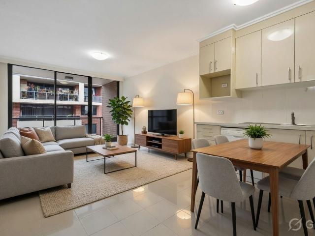 Waitara, 161/8 12 Thomas Street