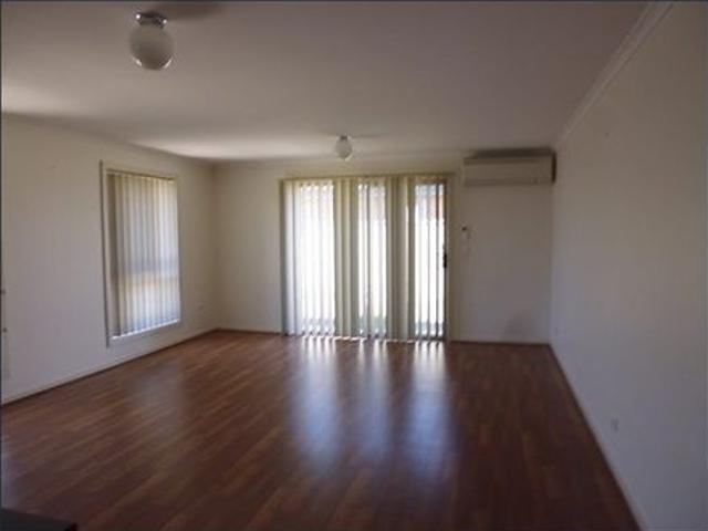 WAITING FOR YOU TO MOVE IN