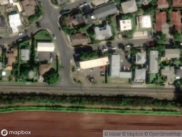 Waialua Beach Rd
