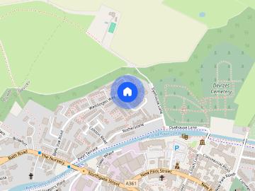Waiblingen Way, Devizes, SN10