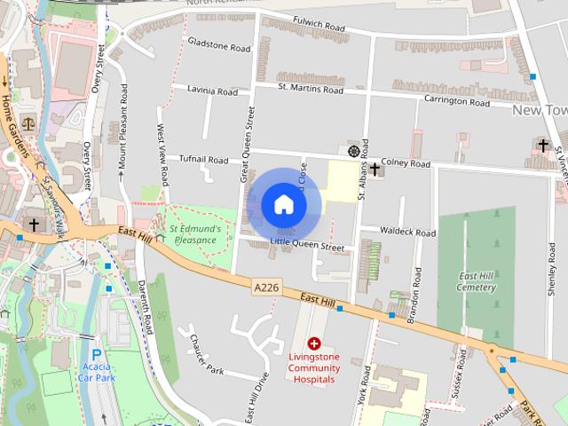 Waid Close, Dartford, Kent, DA1