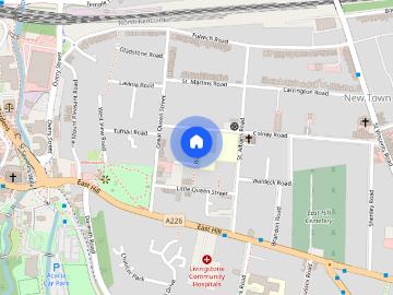 Waid Close, Dartford, Kent, DA1