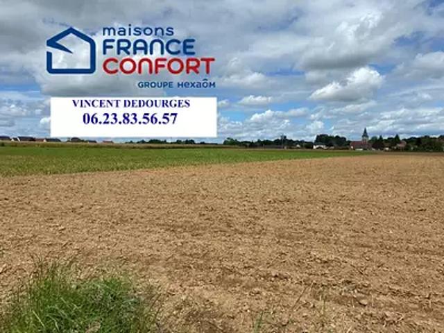 Wailly 62217 Programme neuf maison neuf à vendre 6 pièces