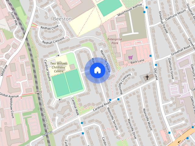 Waincliffe Place, Leeds, West Yorkshire, LS11