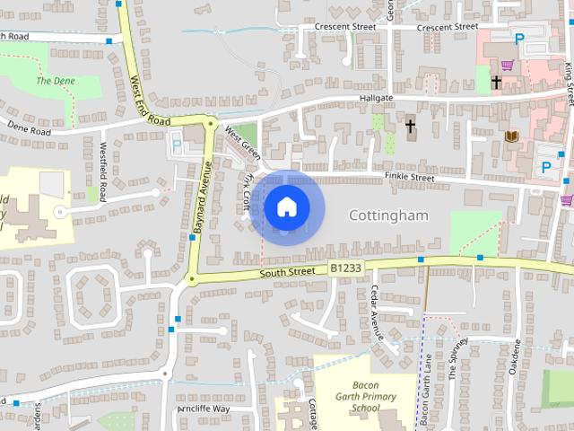 Wainfleet Avenue, Cottingham, HU16 4AY