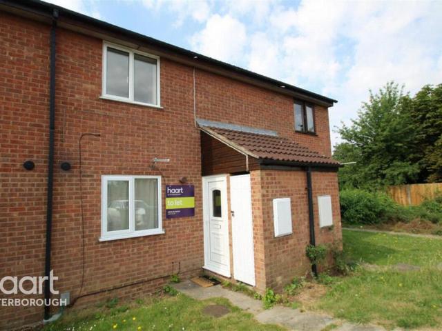 Wainwright, Peterborough 1 bed apartment to rent £725 pcm £167 pw