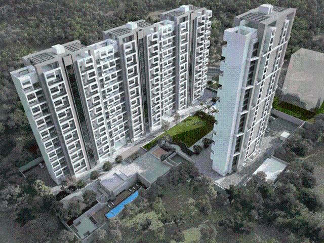 Wakad 4 BHK Apartment For Sale Pune