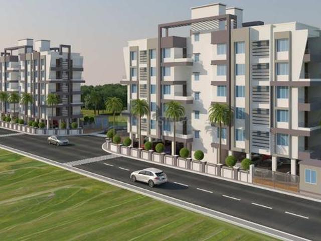 Wakad 1 BHK Apartment For Sale Pune
