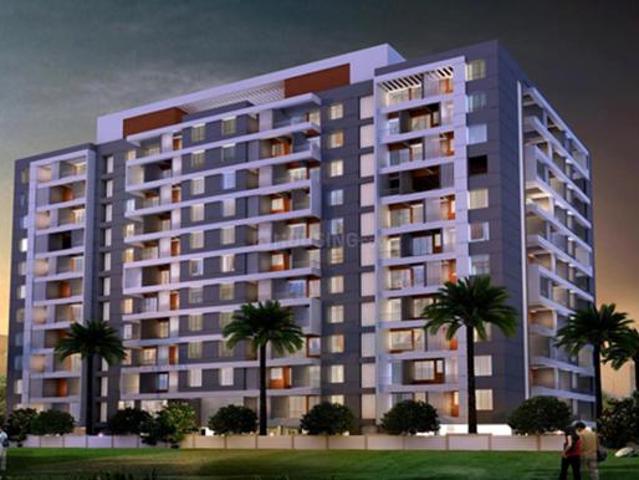 Wakad 1 BHK Apartment For Sale Pune