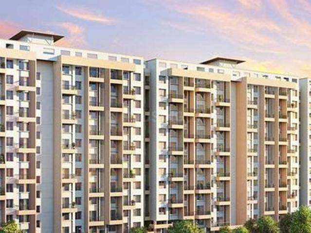 Wakad 1 BHK Apartment For Sale Pune