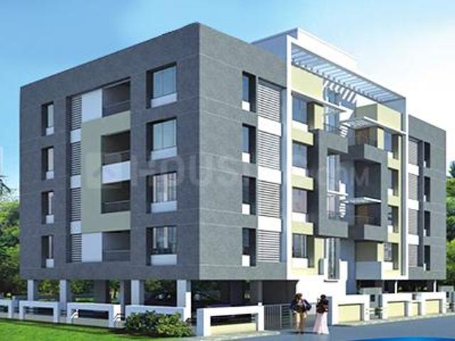 Wakad 1 BHK Apartment For Sale Pune