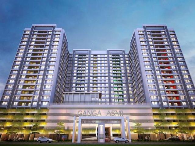 Wakad 1 BHK Apartment For Sale Pune