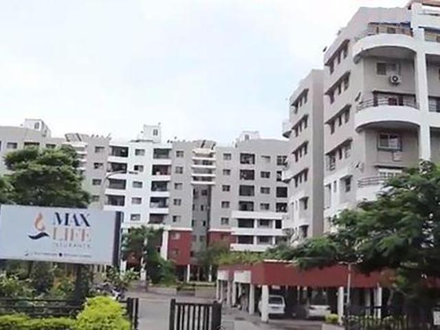Wakad 2 BHK Apartment For Sale Pune