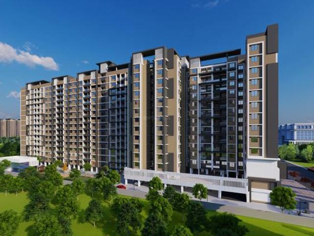 Wakad 2 BHK Apartment For Sale Pune
