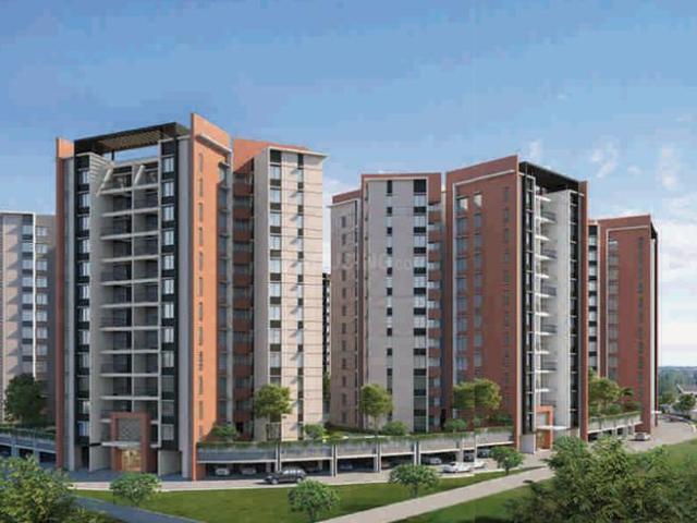 Wakad 2 BHK Apartment For Sale Pune