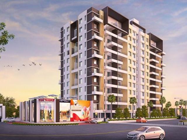 Wakad 2 BHK Apartment For Sale Pune
