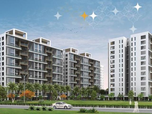 Wakad 3 BHK Apartment For Sale Pune