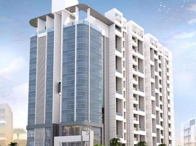 Wakad 3 BHK Apartment For Sale Pune