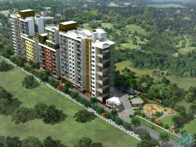 Wakad 3 BHK Apartment For Sale Pune