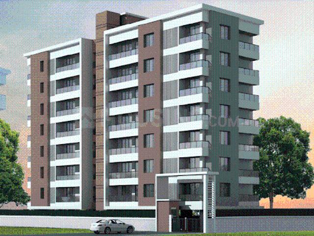 Wakad 3 BHK Apartment For Sale Pune