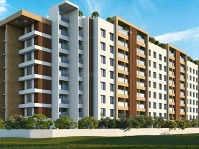 Wakad 3 BHK Apartment For Sale Pune