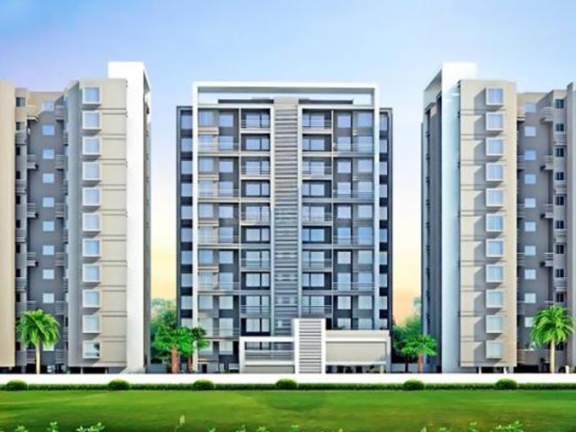 Wakad 3 BHK Apartment For Sale Pune