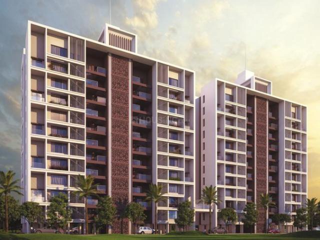 Wakad 3 BHK Apartment For Sale Pune