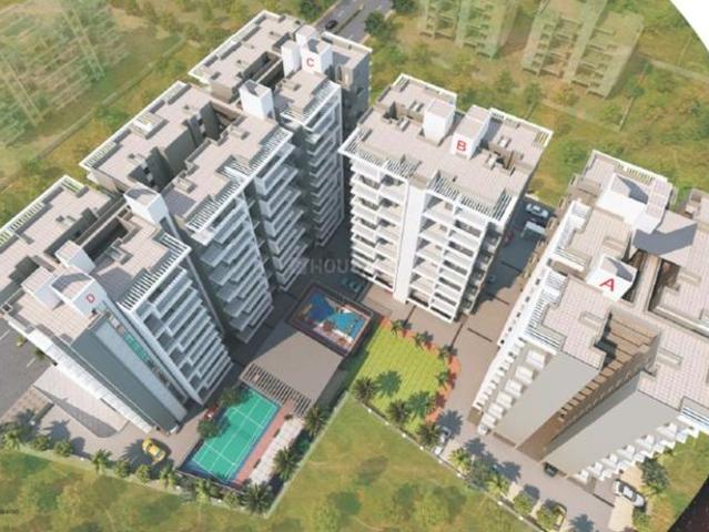 Wakad 3.5 BHK Apartment For Sale Pune