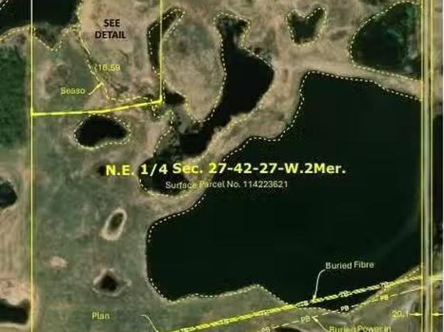 Wakaw Lake Farm/Fly In Retreat, Fish Creek Rm No. 402, SK, S0K.