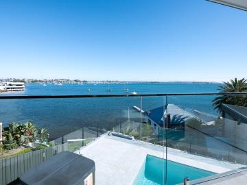 Wake to the Lake | Panoramic Belmont Escarpment Living